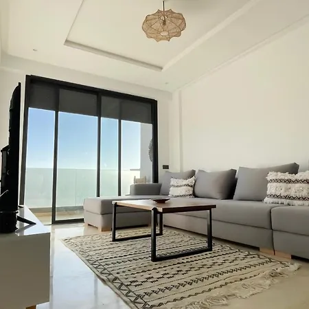 Cosy Bay Appartement 4 - 5Px Agadir Exterior photo