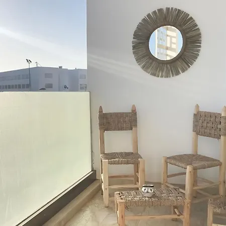 Cosy Bay Appartement 4 - 5Px Agadir Exterior photo