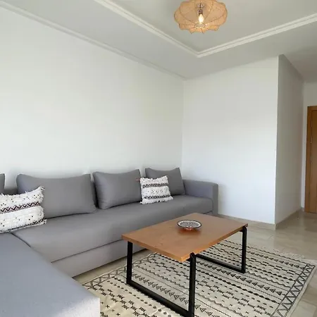 Cosy Bay Appartement 4 - 5Px Agadir Exterior photo